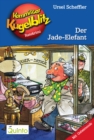 Kommissar Kugelblitz 11. Der Jade-Elefant : Kommissar Kugelblitz Ratekrimis - eBook