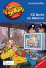 Kommissar Kugelblitz 17. KK fischt im Internet : Kommissar Kugelblitz Ratekrimis - eBook