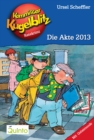 Kommissar Kugelblitz 20. Die Akte 2013 : Kommissar Kugelblitz Ratekrimis - eBook