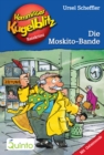 Kommissar Kugelblitz 21. Die Moskito-Bande : Kommissar Kugelblitz Ratekrimis - eBook