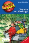 Kommissar Kugelblitz 22. Vermisst am Mississippi : Kommissar Kugelblitz Ratekrimis - eBook