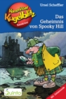 Kommissar Kugelblitz 23. Das Geheimnis von Spooky Hill : Kommissar Kugelblitz Ratekrimis - eBook