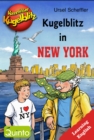 Kommissar Kugelblitz - Kugelblitz in New York - eBook