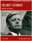 Helmut Schmidt : Macht und Eleganz - eBook