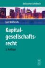 Kapitalgesellschaftsrecht - eBook
