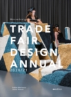 Trade Fair Annual 2020/21 : The Standard Reference Work in the Trade Fair Design World - Book