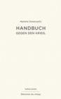Handbuch gegen den Krieg - eBook