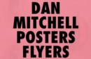 Pocket Guide: Dan Mitchell Posters - Book