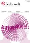 Federwelt 105, 02-2014 : Zeitschrift fur Autorinnen und Autoren - eBook