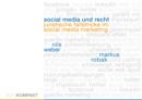 Social Media und Recht : Juristische Fallstricke im Social Media Marketing - eBook