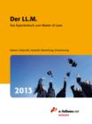 Der LL.M. 2013 : Das Expertenbuch zum Master of Laws - eBook