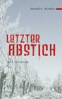 Letzter Abstich : Ein Weinkrimi - eBook