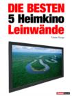 Die besten 5 Heimkino-Leinwande : 1hourbook - eBook