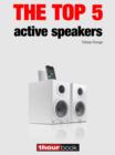 The top 5 active speakers : 1hourbook - eBook