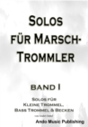 Solos fur Marschtrommler - Band 1 - eBook