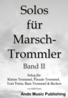 Solos fur Marschtrommler -Band 2 - eBook