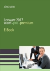 Lexware 2017 warenwirtschaft pro premium - eBook