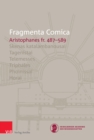 FrC 10.8 Aristophanes fr. 487-589 - eBook