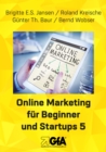 Online Marketing fur Beginner und Startups 5 - eBook