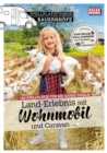 Stellplatzfuhrer Bauernhofe : Land-Erlebnis mit Wohnmobil und Caravan - eBook