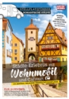 Stellplatzfuhrer romantische Stadte, Band 1 : Stadte-Erlebnis mit Wohnmobil und Caravan - eBook