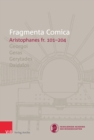 FrC 10.4 Aristophanes fr. 101 - 204 - eBook