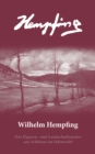 Wilhelm Hempfing : Biographie - eBook