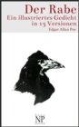Der Rabe : Ein illustriertes Gedicht in 13 Versionen - eBook