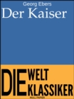 Der Kaiser - eBook