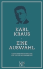 Eine Auswahl : Gedichte und Aufsatze zur deutschen Sprache - eBook