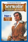 Seewolfe Paket 1 : Seewolfe - Piraten der Weltmeere, Band 1 bis 20 - eBook