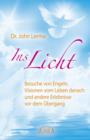 Ins Licht : Besuche von Engeln, Visionen vom Leben danach und andere Erlebnisse vor dem Ubergang - eBook