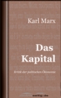 Das Kapital : Kritik der politischen Okonomie - eBook