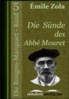Die Sunde des Abbe Mouret : Die Rougon-Macquart - Band 5 - eBook