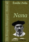 Nana : Die Rougon-Macquart - Band 9 - eBook
