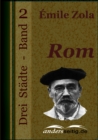 Rom : Drei Stadte - Band 2 - eBook