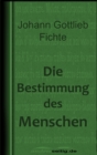 Die Bestimmung des Menschen - eBook