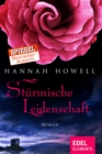 Sturmische Leidenschaft : Historischer Liebesroman - eBook