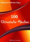 100 Chinesische Marchen - eBook