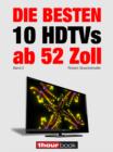 Die besten 10 HDTVs ab 52 Zoll (Band 2) : 1hourbook - eBook
