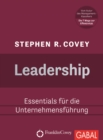 Leadership : Essentials fur die Unternehmensfuhrung - eBook