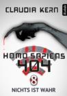 Homo Sapiens 404 Band 8: Nichts ist wahr - eBook