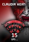 Homo Sapiens 404 Band 15: Ups ... - eBook