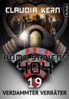 Homo Sapiens 404 Band 19: Verdammter Verrater - eBook