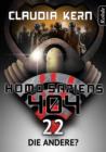 Homo Sapiens 404 Band 22: Die Andere? - eBook