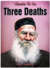 Three Deaths - eBook