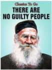 THERE ARE NO GUILTY PEOPLE - eBook