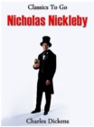 Nicholas Nickleby - eBook