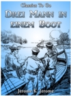 Drei Mann in einem Boot - eBook