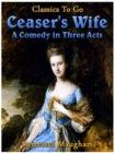 Caesar's Wife - eBook
